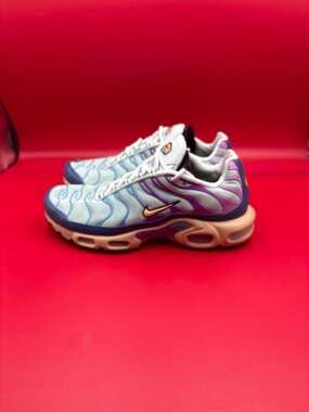 Nike Air Max Plus Jade Ice Sesame Blue DZ3671-300 Women's Size 8.5